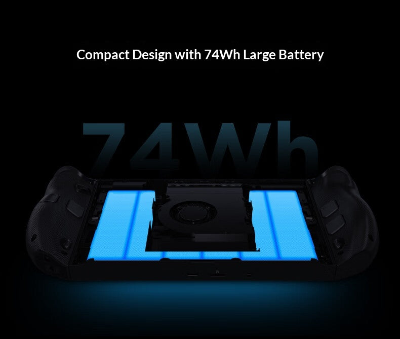 Legion Go 8.8” Portable Gaming PC – High-Performance Handheld Gaming Console