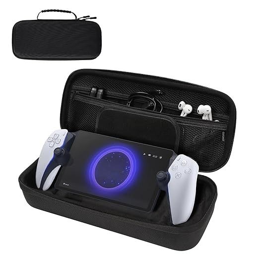 Portable Play Station Controller