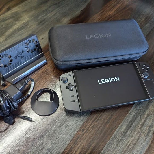 Legion Go 8.8” Portable Gaming PC – High-Performance Handheld Gaming Console