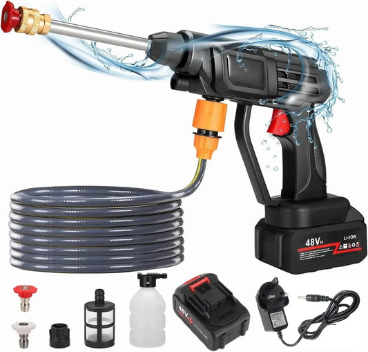 High Pressure Washer Handheld Power Washer