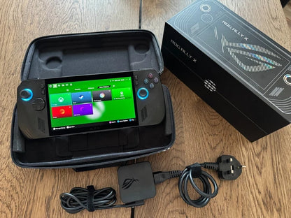 ASUS ROG Ally X 1TB – High-Performance Handheld Gaming Console