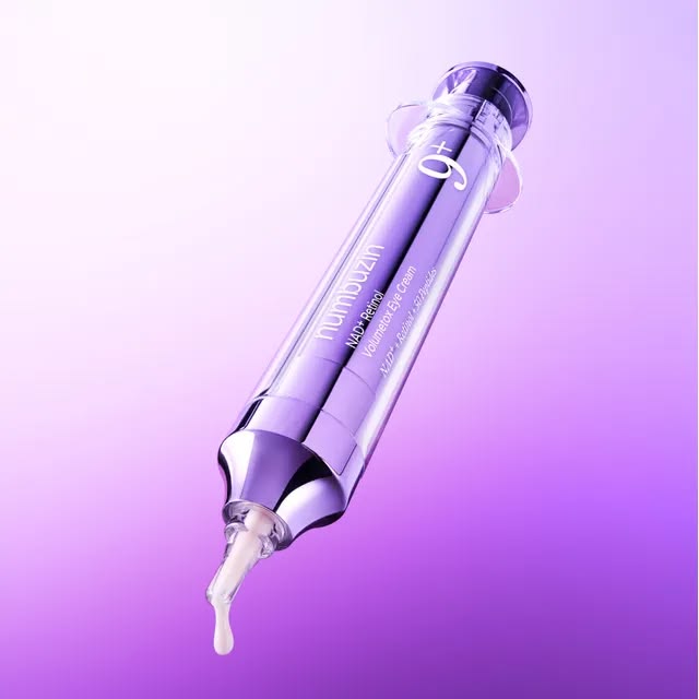 Numbuzin No.9 NAD+ Retinol Volumetox Eye Cream - Anti-Aging Eye Cream - GoodBye To Tired-Looking Eyes