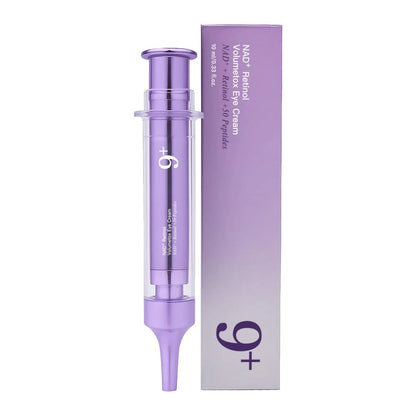 Numbuzin No.9 NAD+ Retinol Volumetox Eye Cream - Anti-Aging Eye Cream - GoodBye To Tired-Looking Eyes