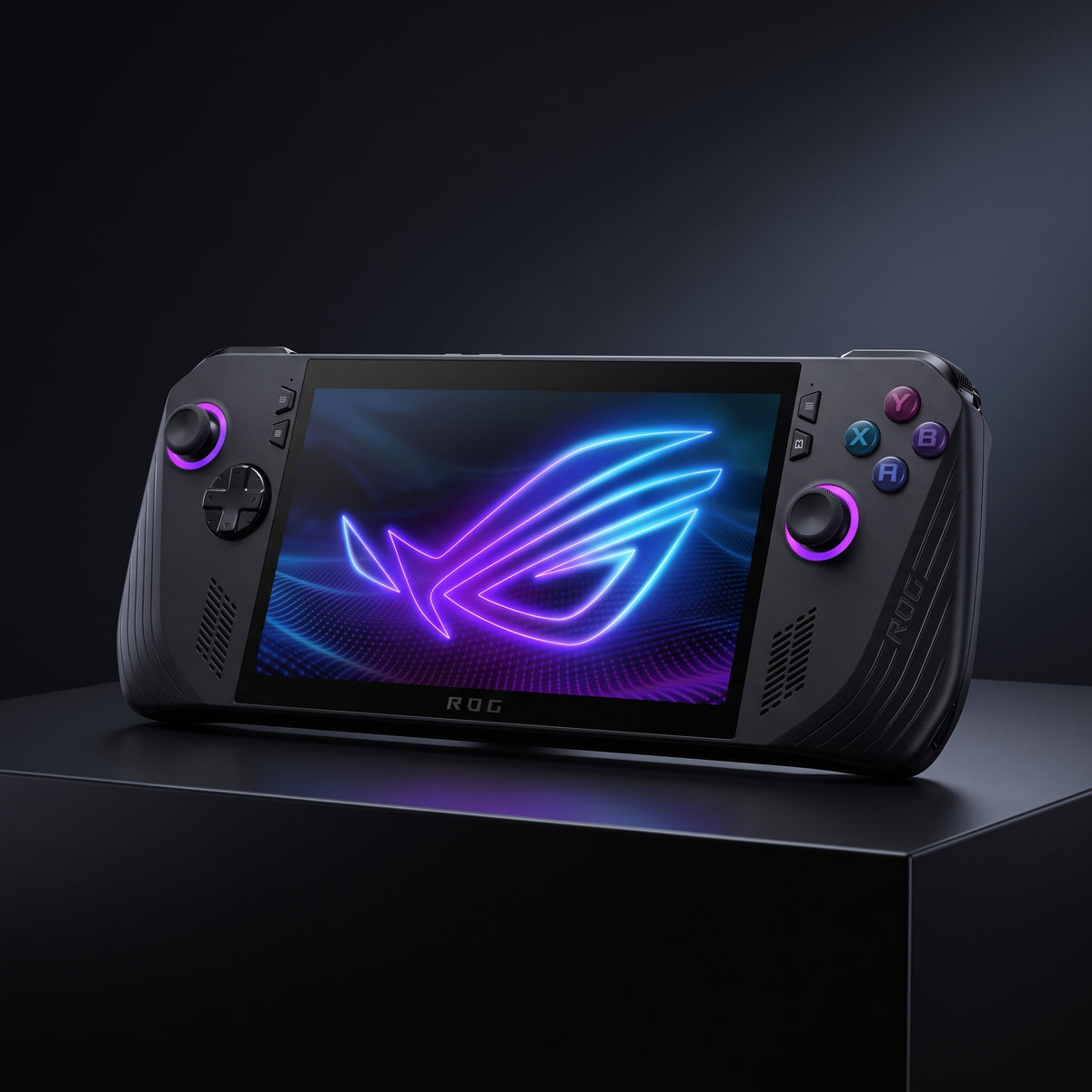 ASUS ROG Ally X 1TB – High-Performance Handheld Gaming Console