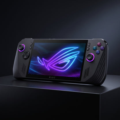 ASUS ROG Ally X 1TB – High-Performance Handheld Gaming Console