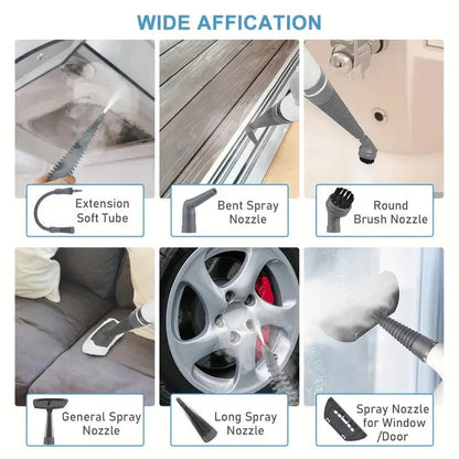 Tobi - Steam Cleaner